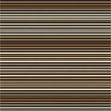 Ultra Soft Area Rug, Non Slip, Stain Resistant, Washable Area Rugs for Living Room, Bedroom, Contemporary Striped Visual Appeal(Brown)