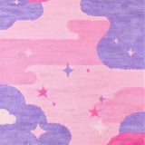 Cute Furry Pastel Waves(Pink)