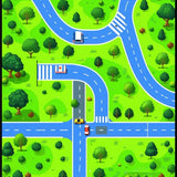 Interactive Learning Landscape Style(Green)