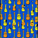 Dynamic Strumming Inspiration(Blue)