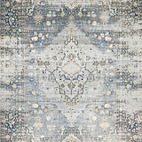 Classic Beige Geometric Arrangement(Gray)