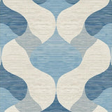 Contemporary Textural Appeal(Blue)