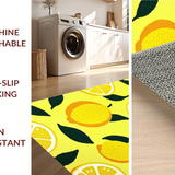 Lively Colorful Shapes(Yellow)