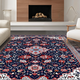 Classic Vintage Tiled Style(Black)