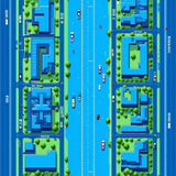 Dynamic Neighborhood Journey(Blue)