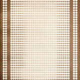 Ultra Soft Area Rug, Non Slip, Stain Resistant, Washable Area Rugs for Living Room, Bedroom, Brown Beige Contemporary(Beige)