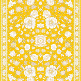 Ultra Soft Area Rug, Non Slip, Stain Resistant, Washable Area Rugs for Living Room, Bedroom, Sunny Textured Coastal Vibe(Yellow)