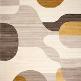 Artistic Ethereal Line Work(Beige)