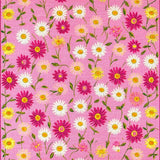 Cheerful Nature Inspired Design(Pink)
