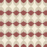 Ultra Soft Area Rug, Non Slip, Stain Resistant, Washable Area Rugs for Living Room, Bedroom, Desert Dusk Area Beige & Burgundy Echoing Arches(Beige)