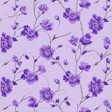 Ultra Soft Area Rug, Non Slip, Stain Resistant, Washable Area Rugs for Living Room, Bedroom, Trendy Fuzzy Purple Statement Piece(Purple)