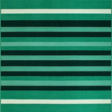 Fresh Patterned Mat(Green)