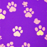 Ultra Soft Area Rug, Non Slip, Stain Resistant, Washable Area Rugs for Living Room, Bedroom, Charming Kids' Animal Graphic Style(Purple)