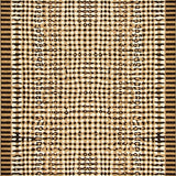 Ultra Soft Area Rug, Non Slip, Stain Resistant, Washable Area Rugs for Living Room, Bedroom, Contemporary Animal Print Beige Brown Viscose Inspired(Beige)