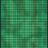 Ultra Soft Area Rug, Non Slip, Stain Resistant, Washable Area Rugs for Living Room, Bedroom, Elegant Abstract Linear Arrangement(Green)