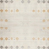 Ultra Soft Area Rug, Non Slip, Stain Resistant, Washable Area Rugs for Living Room, Bedroom, Abstract Animal Inspired Neutral(Beige)