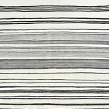 Contemporary Minimalist Stripe Aesthetic(White)