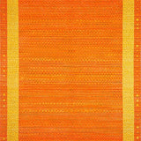 Ultra Soft Area Rug, Non Slip, Stain Resistant, Washable Area Rugs for Living Room, Bedroom, Brightly Colored Fun Fantasy Design(Orange)