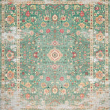 Elegant Sage Floral Arrangement(Green)