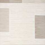 Ultra Soft Area Rug, Non Slip, Stain Resistant, Washable Area Rugs for Living Room, Bedroom, Sophisticated Warm Toned Accent(Beige)