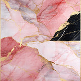 Luxurious Marble Texture Creation(Pink)