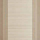Ultra Soft Area Rug, Non Slip, Stain Resistant, Washable Area Rugs for Living Room, Bedroom, Luxe Textured Neutral Circle(Beige)