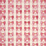 Ultra Soft Area Rug, Non Slip, Stain Resistant, Washable Area Rugs for Living Room, Bedroom, Playful Pink Bow Scalloped Area Rug Pretty Coquette Carpet(Pink)