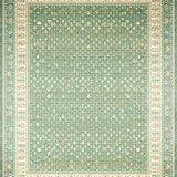 Timeless Rustic Trellis Design(Green)