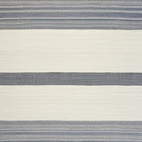 Cozy Textured Cream and Navy(Blue)