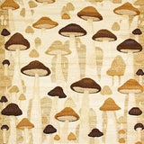 Ultra Soft Area Rug, Non Slip, Stain Resistant, Washable Area Rugs for Living Room, Bedroom, Chic Playful Nature-Inspired Design(Beige)