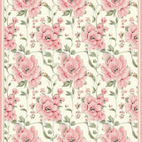 Sweet Dreamy Petal Design(Beige)