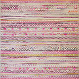 Chic Earthy Textured Weave Style(Pink)