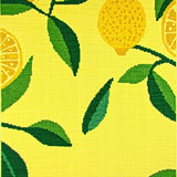 Fresh Lemon Blossom Aesthetic(Yellow)