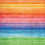 Charming Modern Tiled Design(Red)