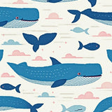 Enchanting Youthful Oceanic Design(Blue)