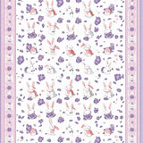 Ultra Soft Area Rug, Non Slip, Stain Resistant, Washable Area Rugs for Living Room, Bedroom, Rustic Multicolor Nature Theme(White)