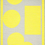 Ultra Soft Area Rug, Non Slip, Stain Resistant, Washable Area Rugs for Living Room, Bedroom, Adorable Fun Sunbeam Concept(Yellow)