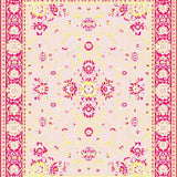 Rustic Pink Garden Aesthetic(Pink)