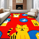 Joyful Educational Graphic Elements(Red)