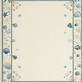 Elegant Multicolor Shell Arrangement(Beige)