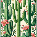 Cozy Nature Inspired Entryway Mat(Green)