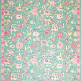 Elegant Ogee Patterned(Blue)