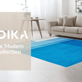 Chic Modern Sky Color Fusion(Blue)