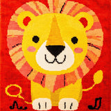 Cute Graphic Lettering Display(Red)