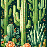 Eclectic Bright Oasis Theme(Green)