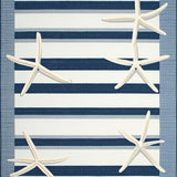 Elegant Nautical Play(Blue)