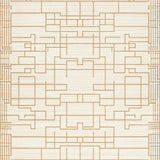 Chic Minimalist Tiled(Beige)