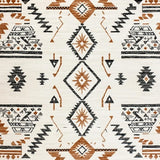 Ultra Soft Area Rug, Non Slip, Stain Resistant, Washable Area Rugs for Living Room, Bedroom, Luxurious Tassel Accents Aesthetic(Beige)