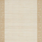 Chic Multicolored Braided Texture(Beige)