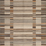 Chic Lattice Design in Brown Shades(Gray)